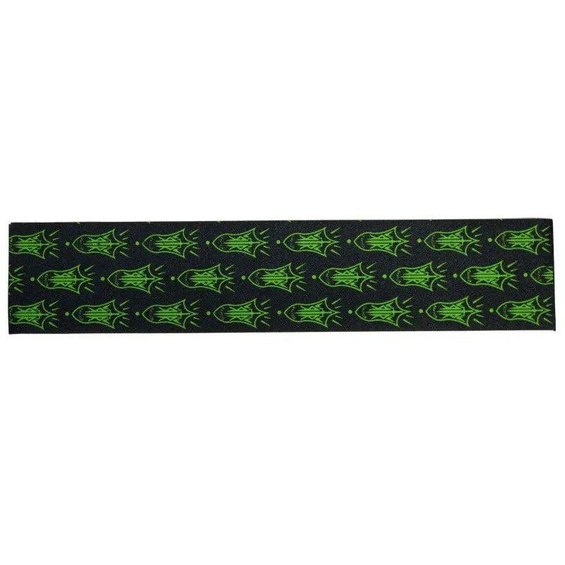 Raptor Griptape Allover - Green