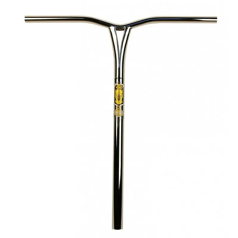 Raptor OS Bar Chrome