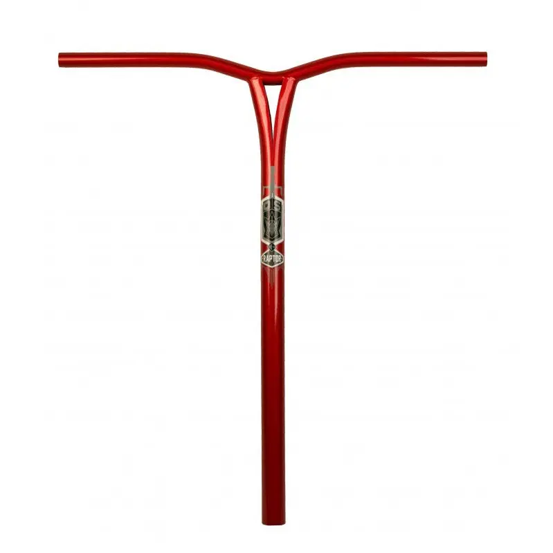 Raptor OS Bar red