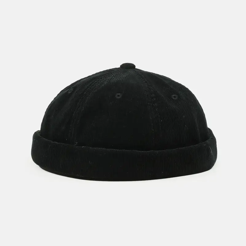 Reell Docker Cord Cap - Black