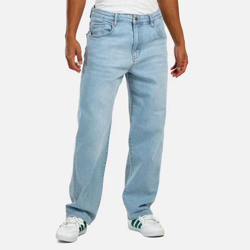 Reell Solid Pant - Light Blue Stone