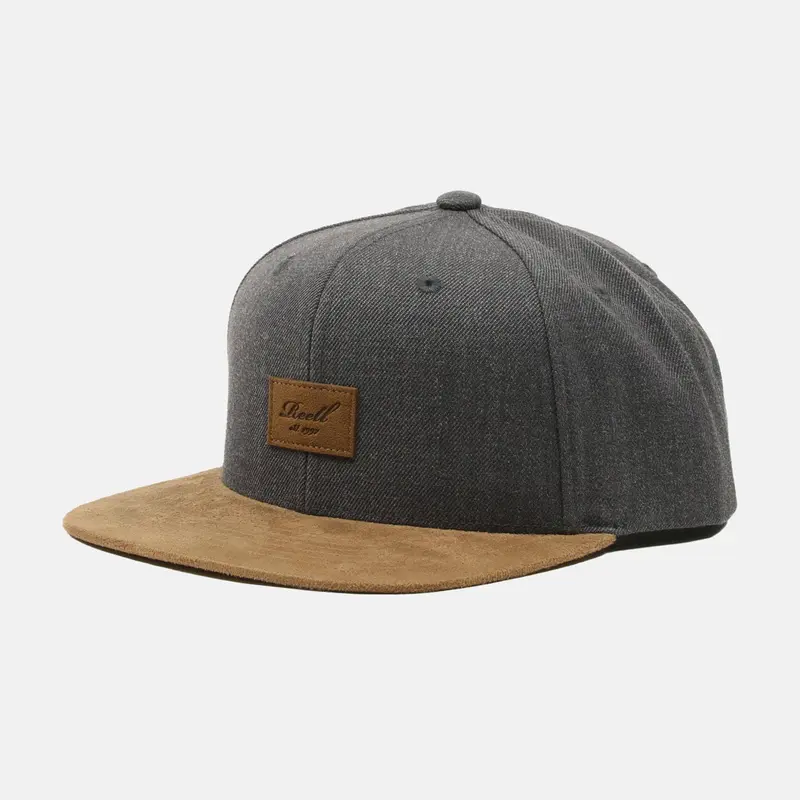 Reell Suede Cap