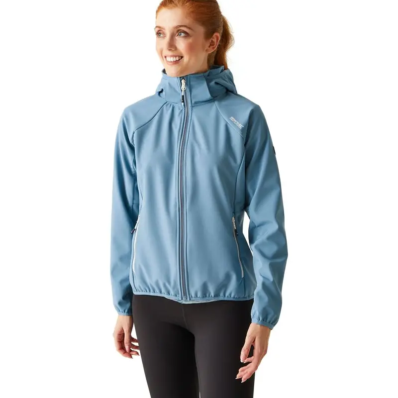 Regatta Bourda Damen Softshelljacke