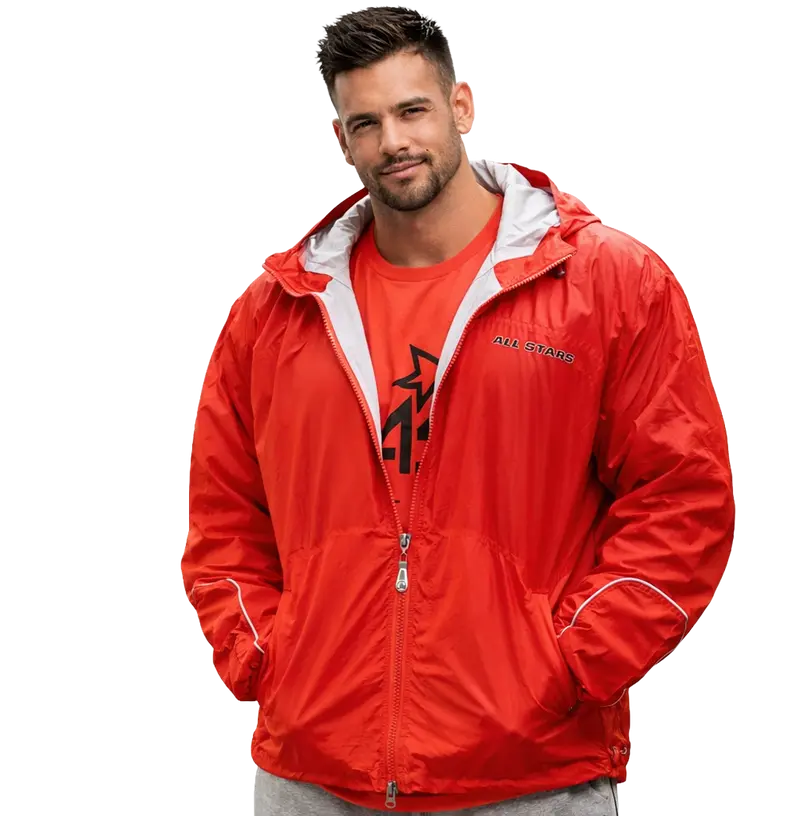 Regenjacke