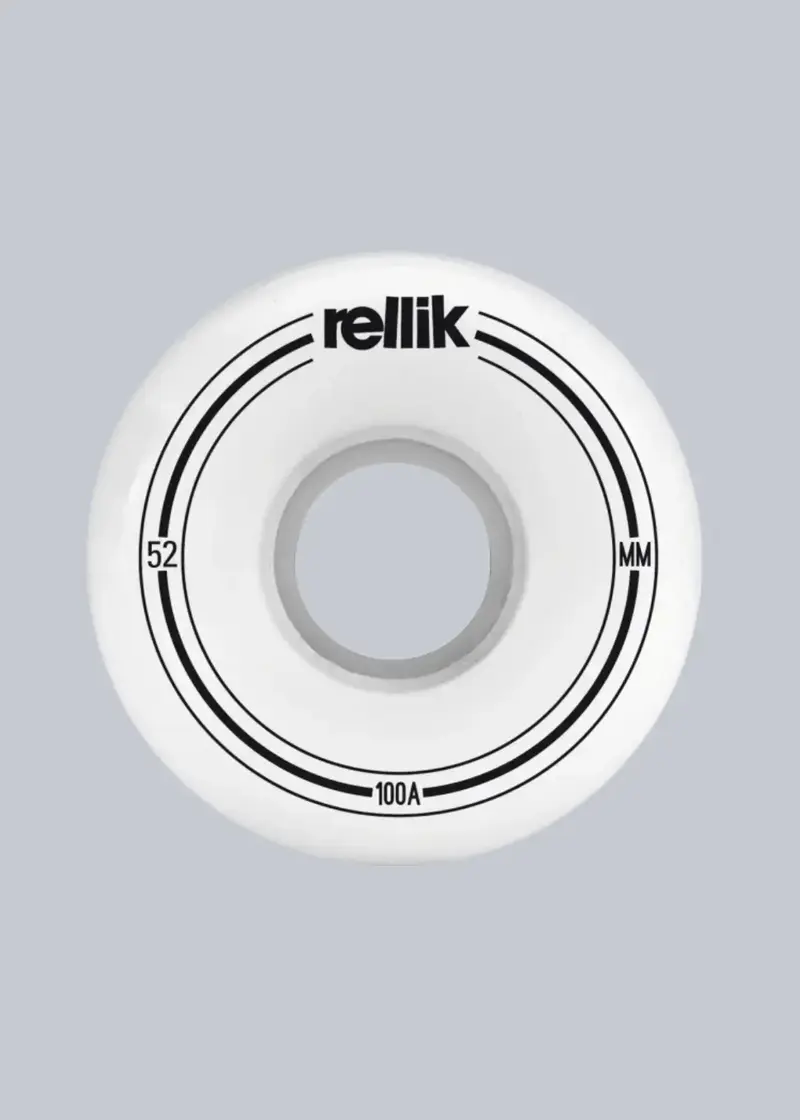 rellik | Wheels - Mini Logo 52 mm