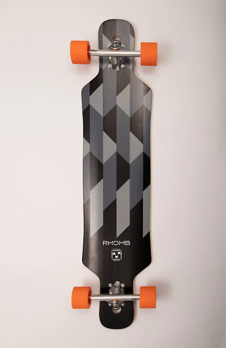 Rhomb - Longboard 40"