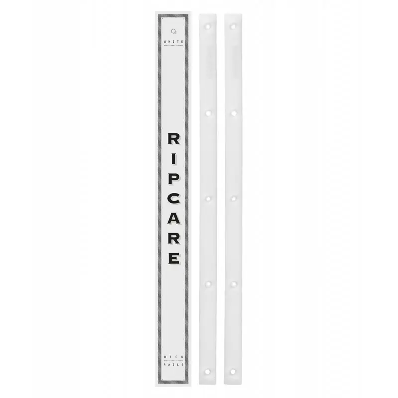 Ripcare - Deck Rails - white
