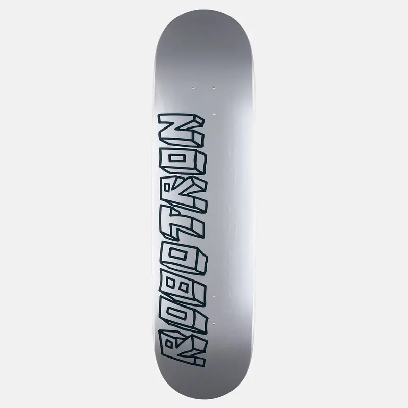 Robotron Boring Graphic 8.1" Deck