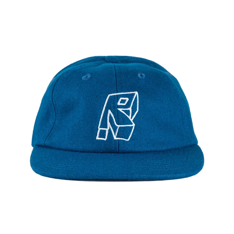Robotron - Cap - RRR - teal