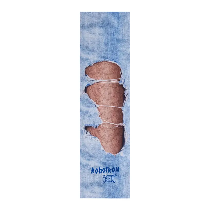 Robotron Griptape - Ripped Jeans 9"