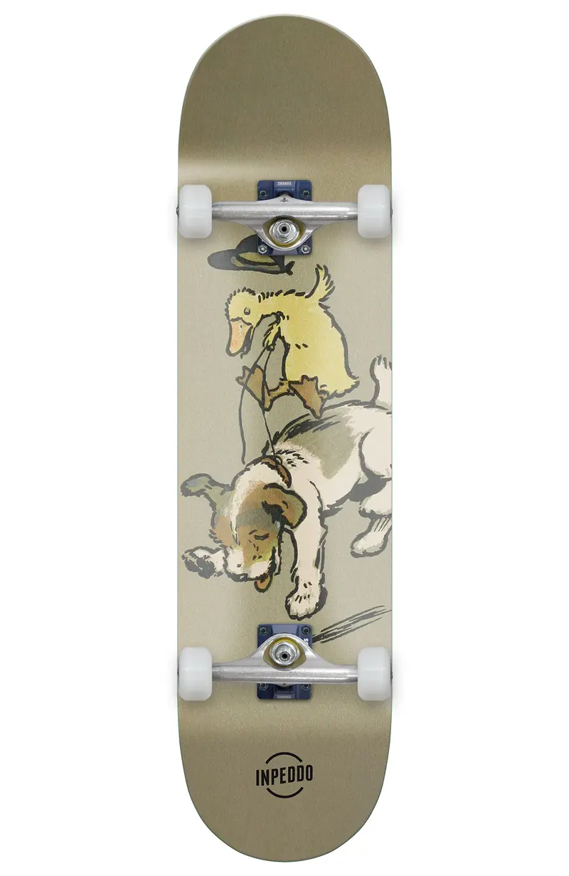 Rodeo Skateboard Prem Complete