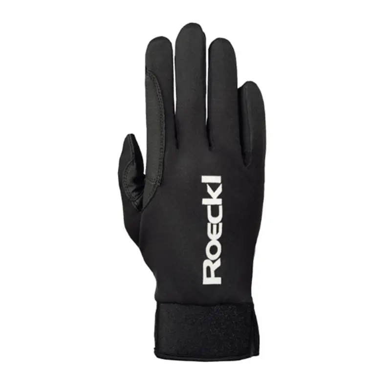 Roeckl Lit black