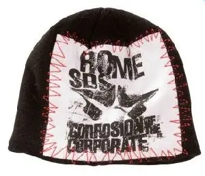 Rome Beanie Poster