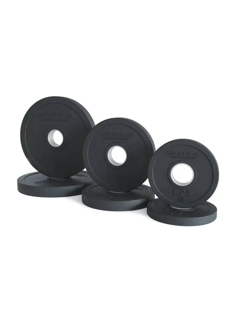 Rubber Plates | Paar