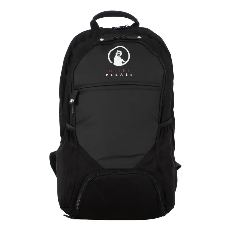 Rucksack - schwarz