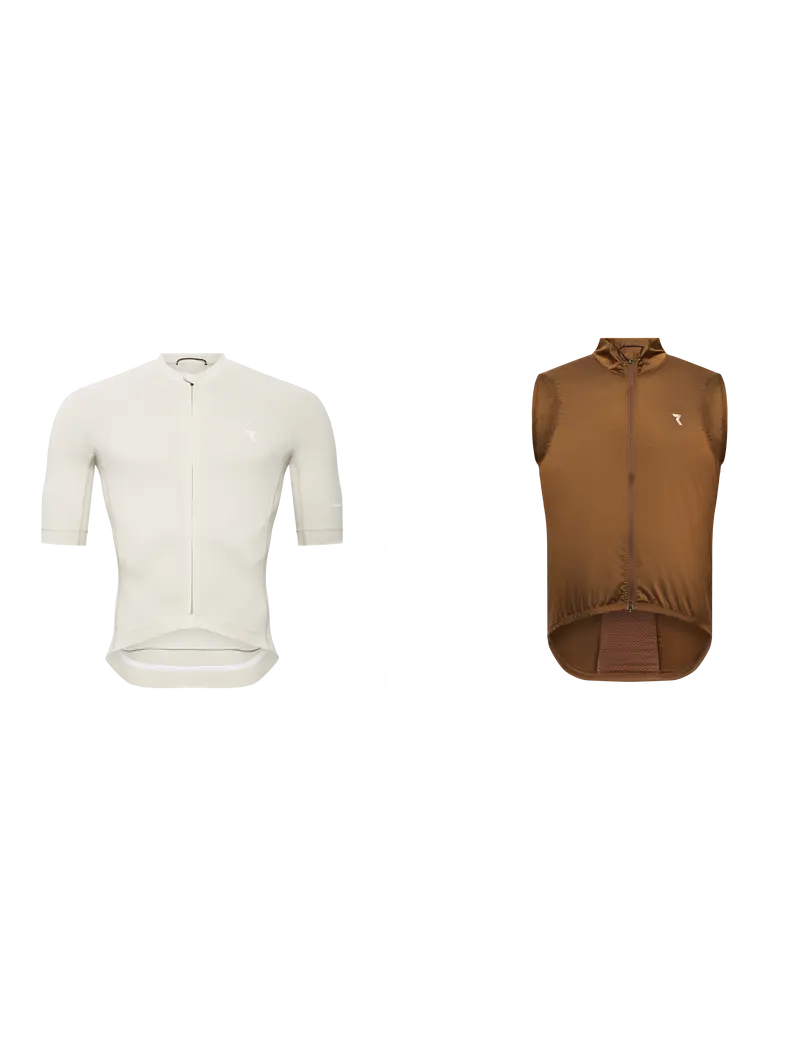 Ryzon Cycling Top Layers Bundle Men (2 Pcs)