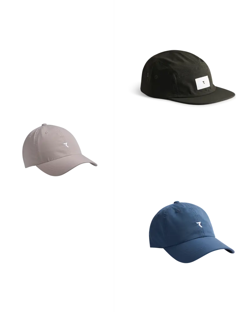 Ryzon Headwear Bundle
