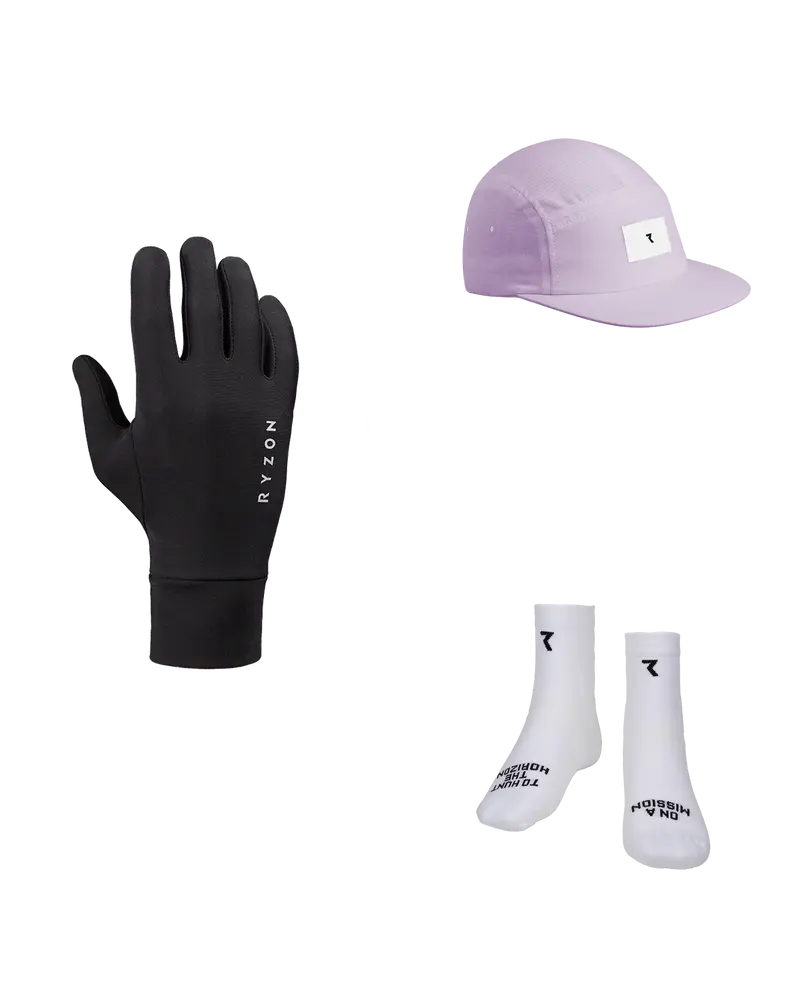 Ryzon Running Accessories Bundle