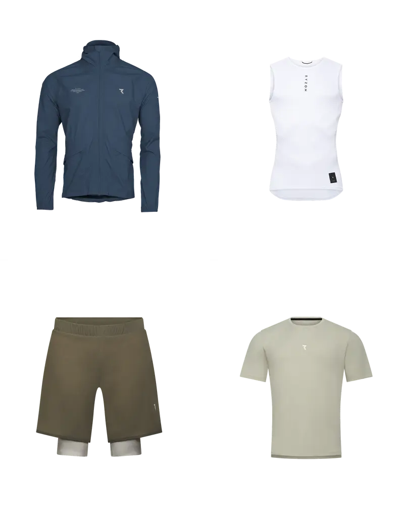 Ryzon Running Starter Pack Men