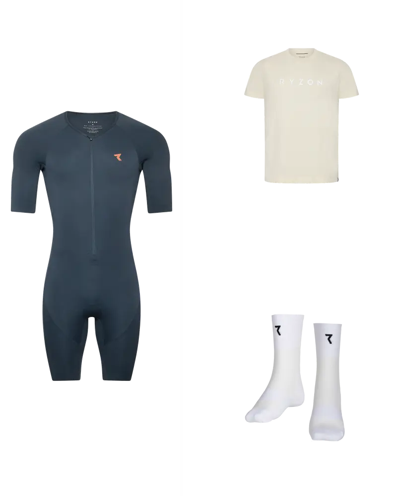 Ryzon Triathlon Bundle Men