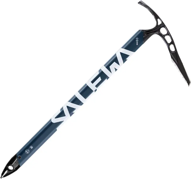 Salewa Alpine-X Ice Axe Eispickel night-black