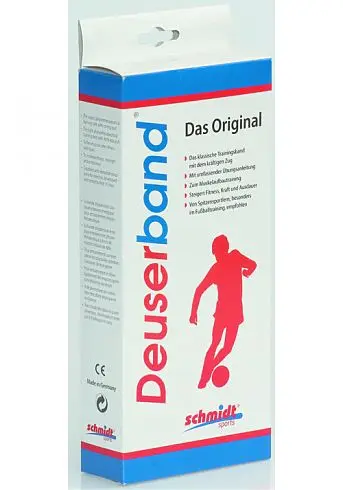 Schmidt Deuserband Original und Light