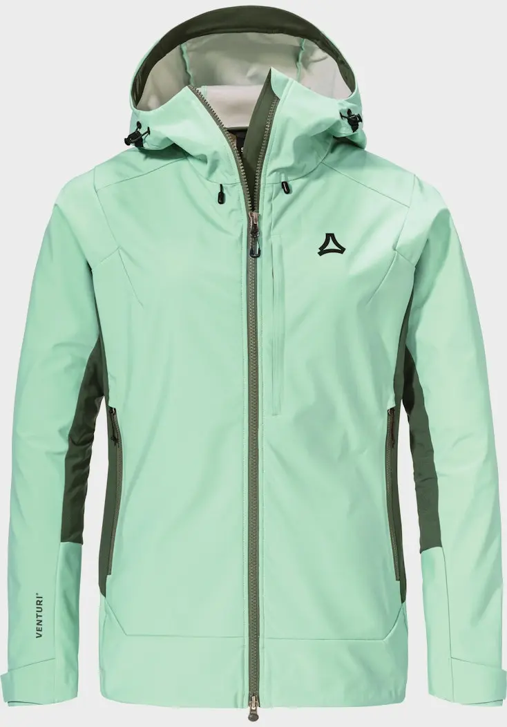 SCHÖFFEL Softshell Jk Style Milagle WMS