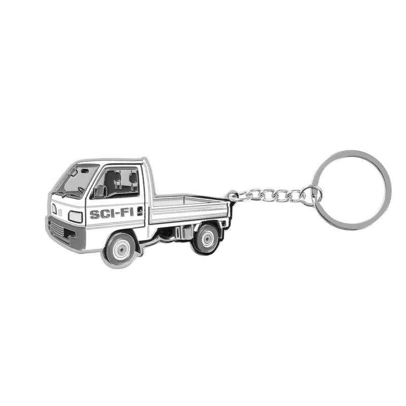 Sci-Fi Fantasy - Keychain - Multi