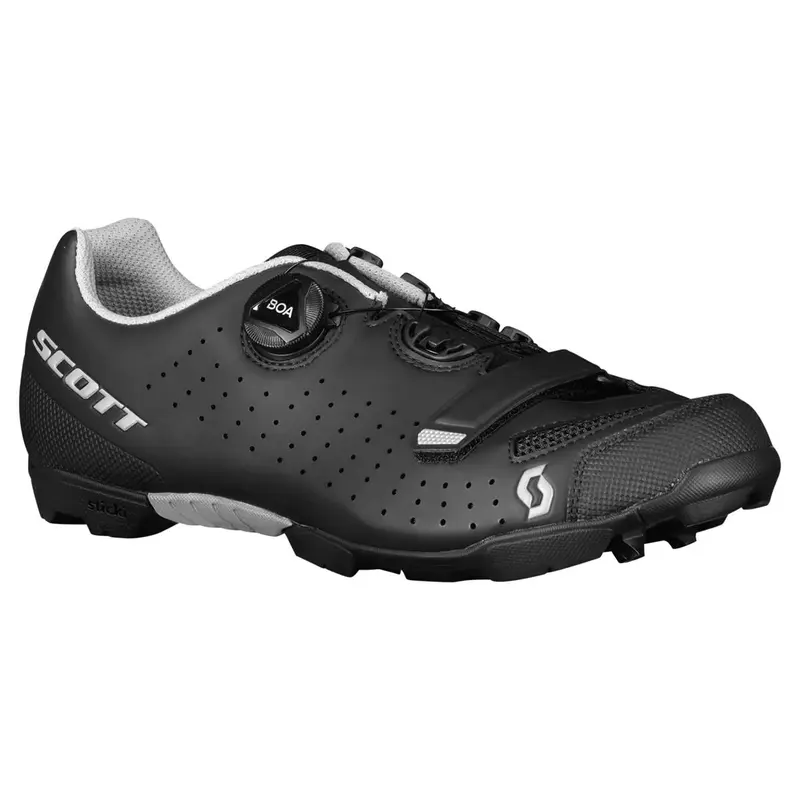 Scott MTB Comp Boa matt black silver
