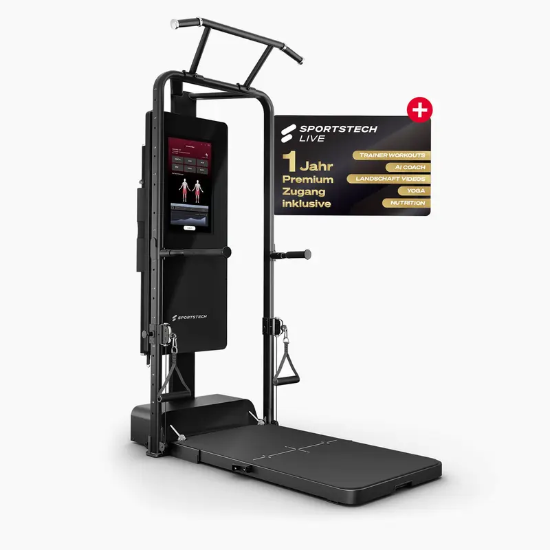 sGym Pro Kraftstation