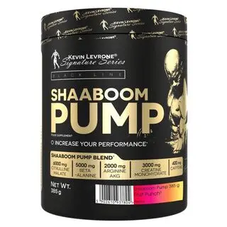 SHAABOOM PUMP VON KEVIN LEVRONE