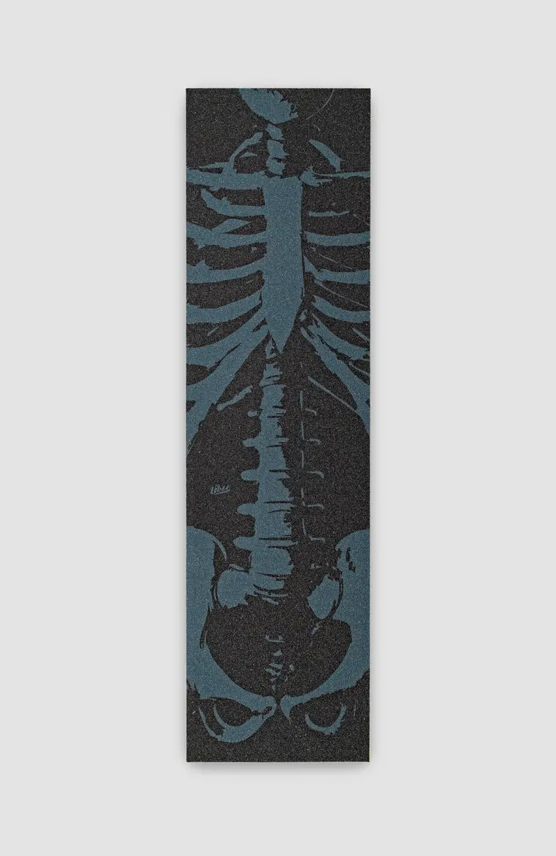 Skeleton, bubble free - 9.0" x 33"