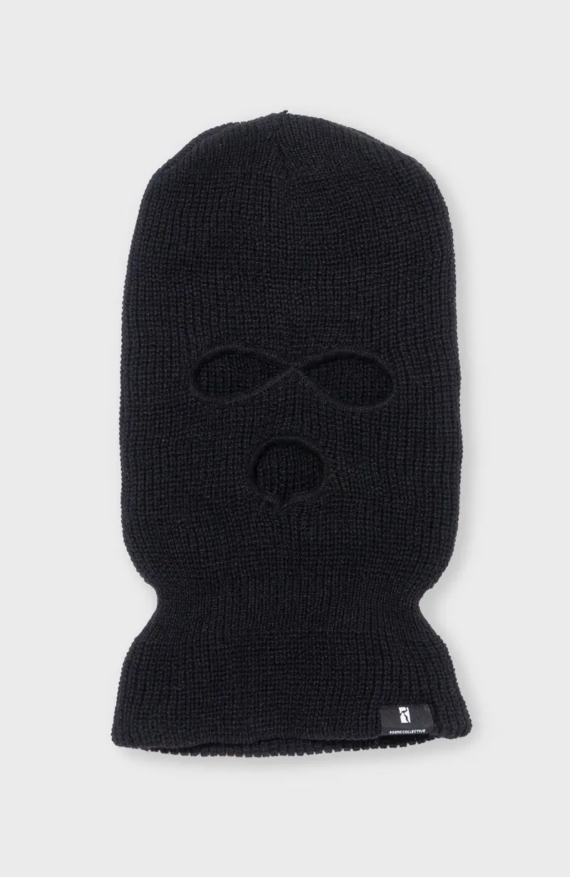 Ski Mask - Black