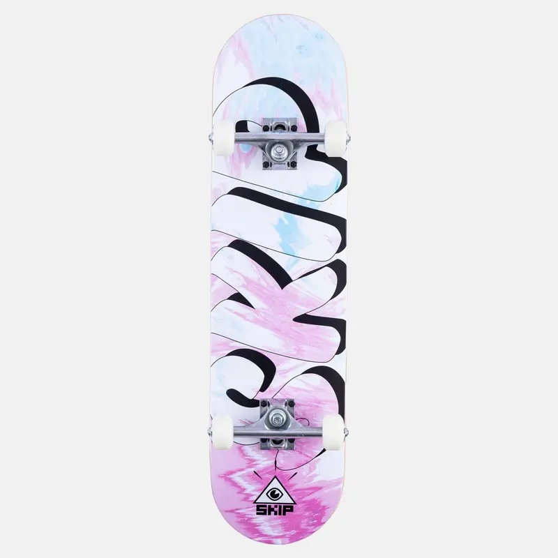 Skip Cream 7.75 Complete