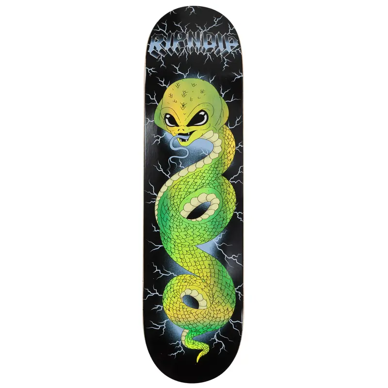 Skull and Bones Deck (Black)