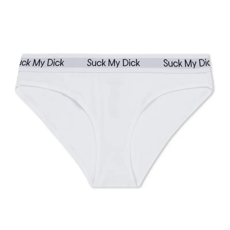 SMD Panties (White)