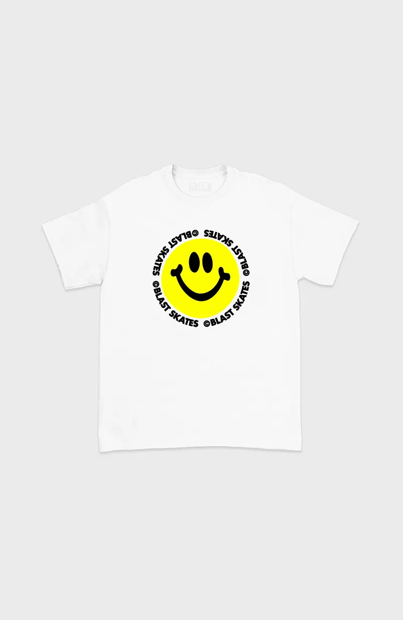 SMILE T-SHIRT