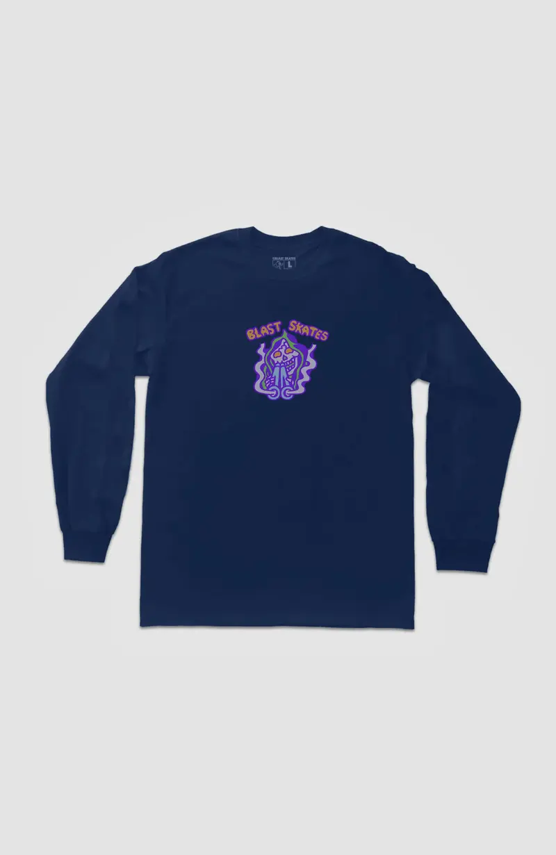 Smoking Reaper Longsleeve