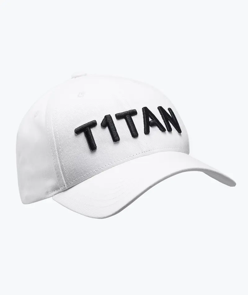 Snapback weiß
