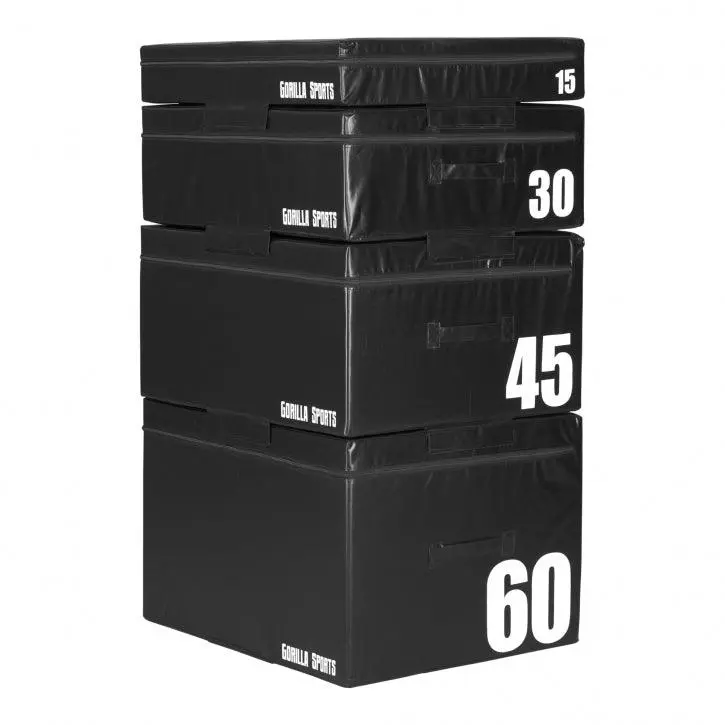 Soft Jump Box 15 - 60 cm
