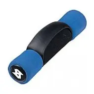 SOFTHANTELN 1,5 KG (BLAU/SCHWARZ)