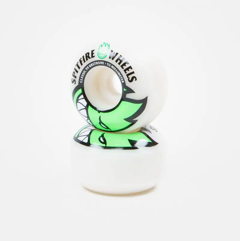 Spitfire Big Head 99A 53mm Wheels