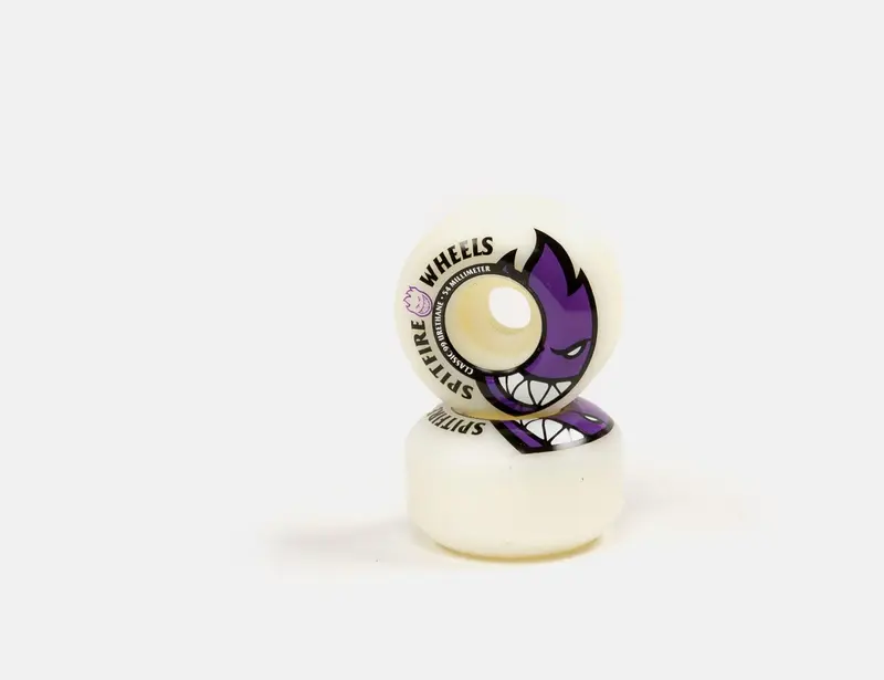 Spitfire Bighead 99A 54mm Wheels