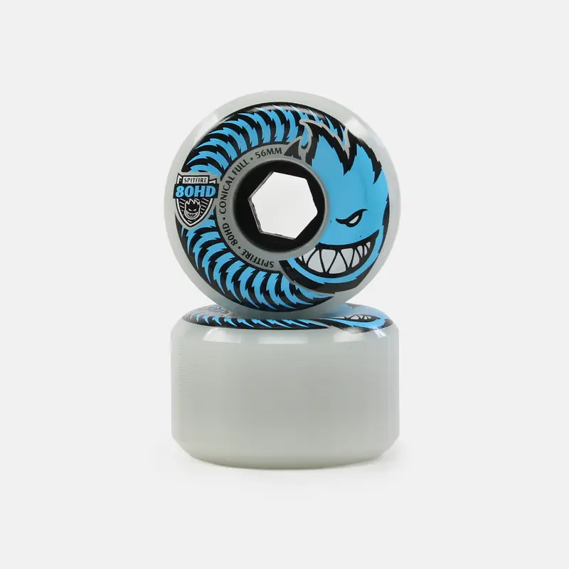 Spitfire Conical Full 56mm 80HD Wheels