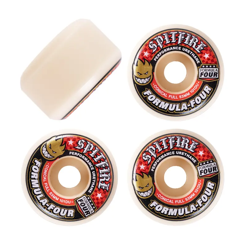 Spitfire - Formula 4 Conical Full 101A - 53mm