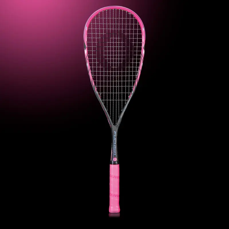 SQUASHSCHLÄGER - FUCHSIA