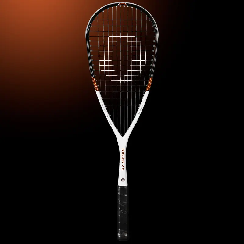 SQUASHSCHLÄGER - RACER X8
