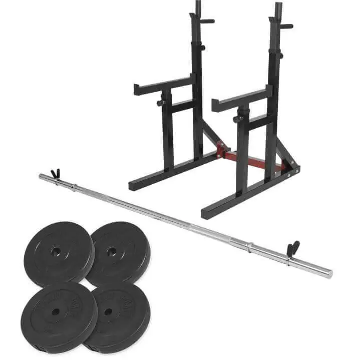 Squat Rack Set 30mm / 50mm