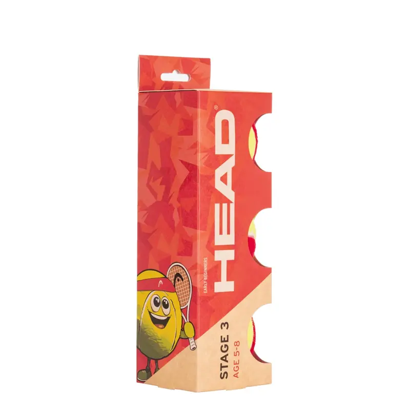 Stage 3 Red 3er Dose