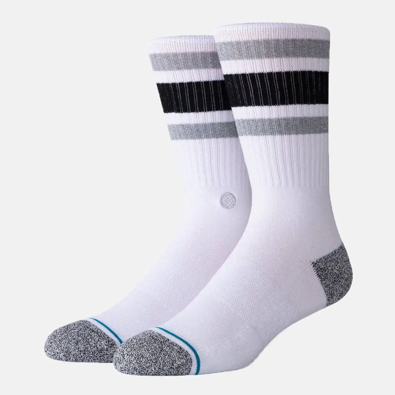 Stance Boyd ST Socks - White